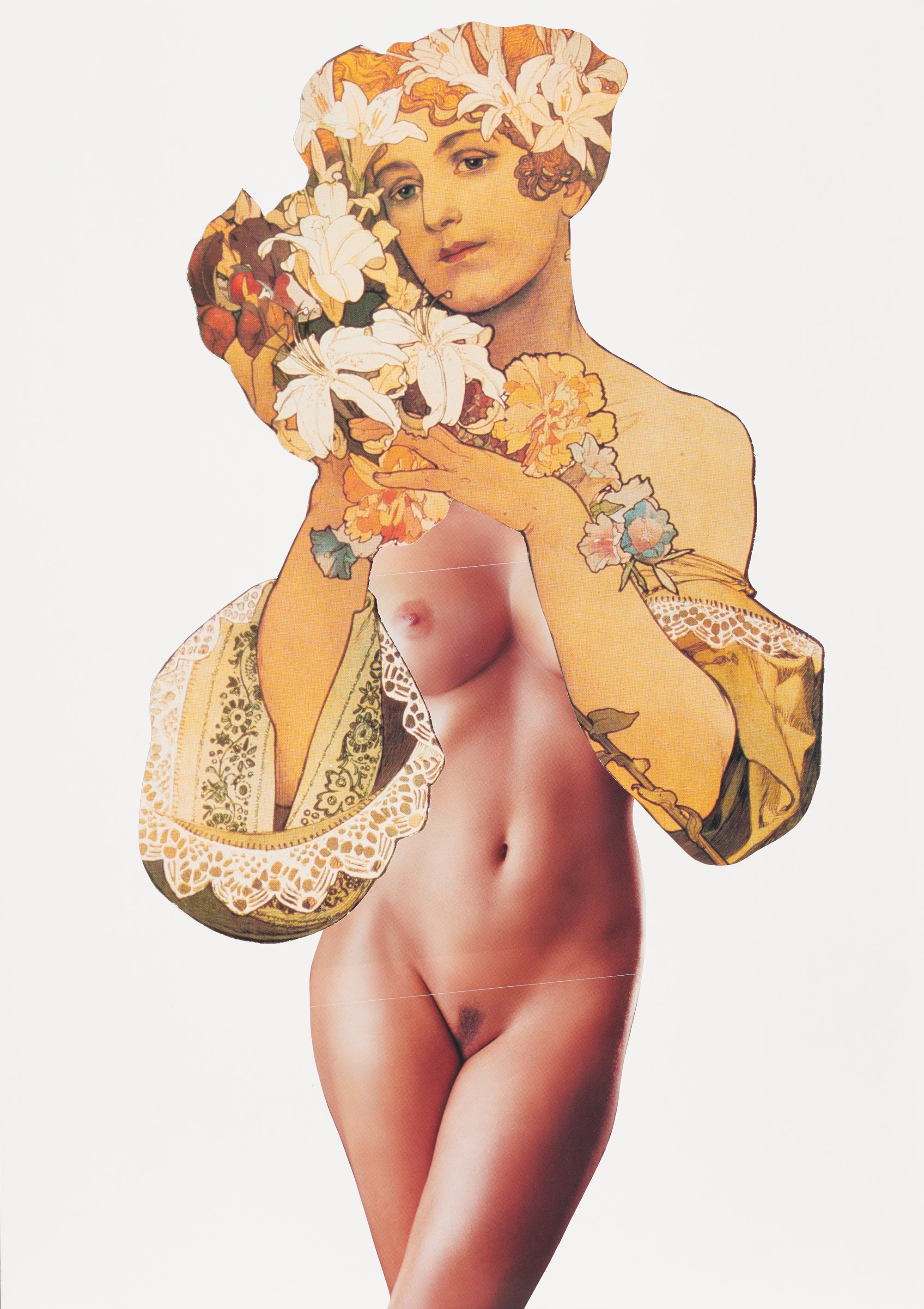 Pinup (Mucha)