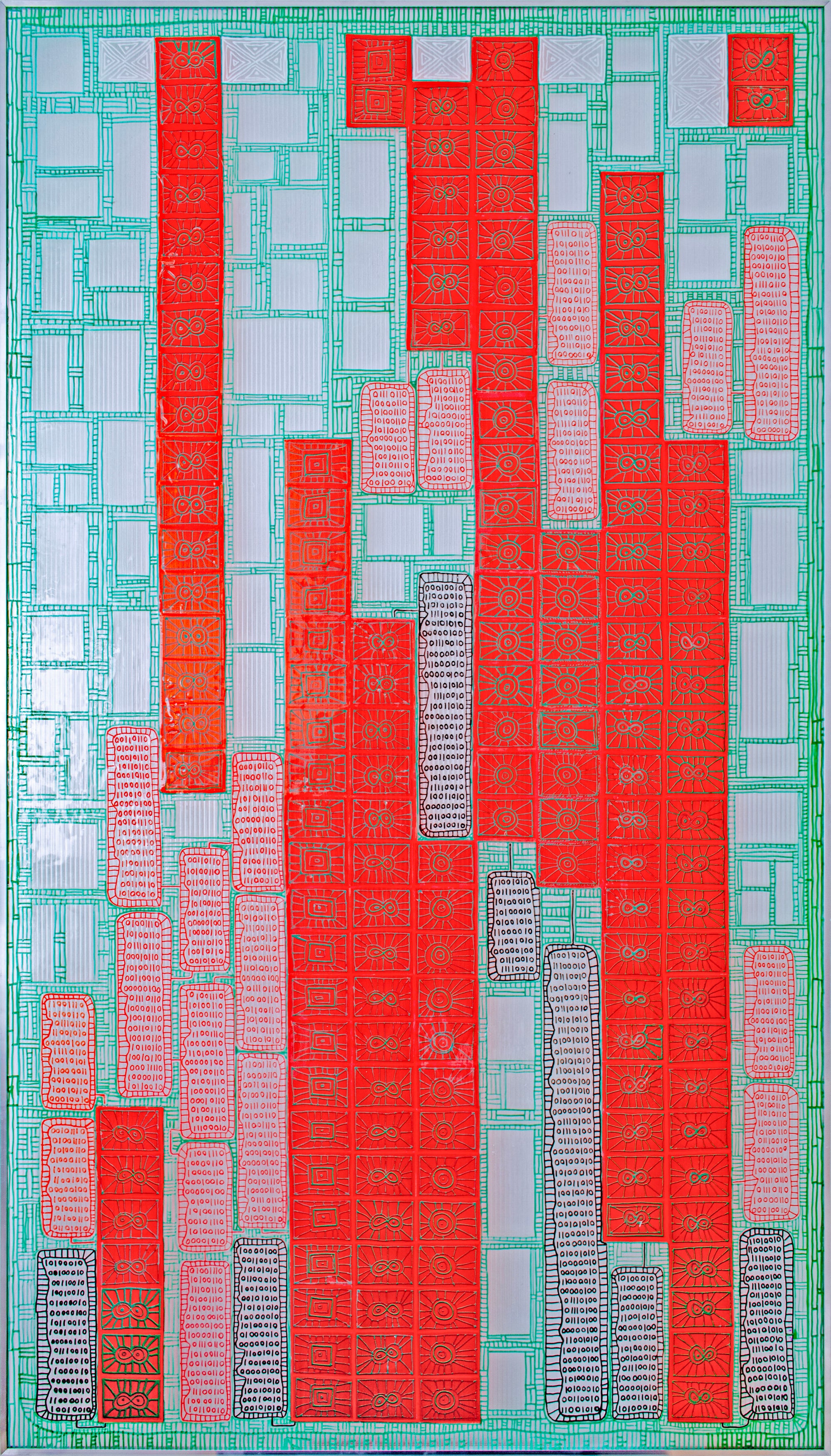 PLAN D red panel (P2020)