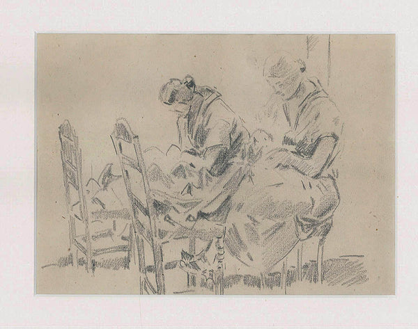 Study of handworkers