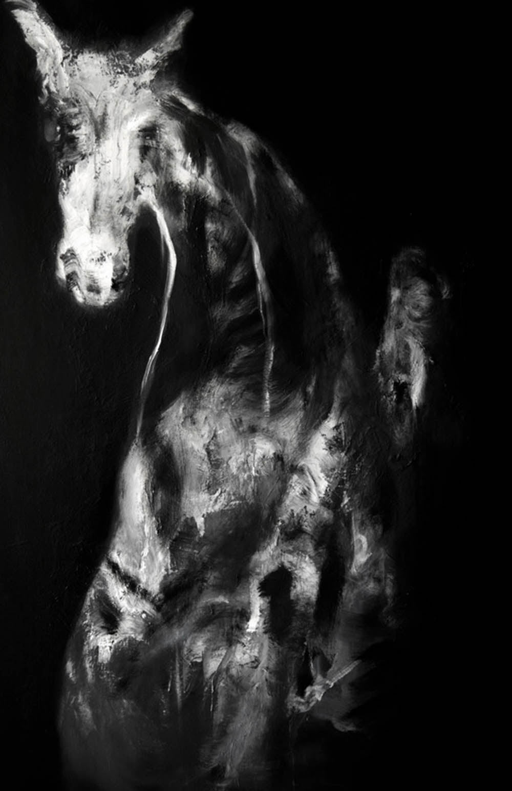 2nd Study of a Horse