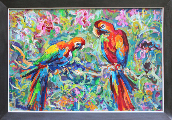 Parrots