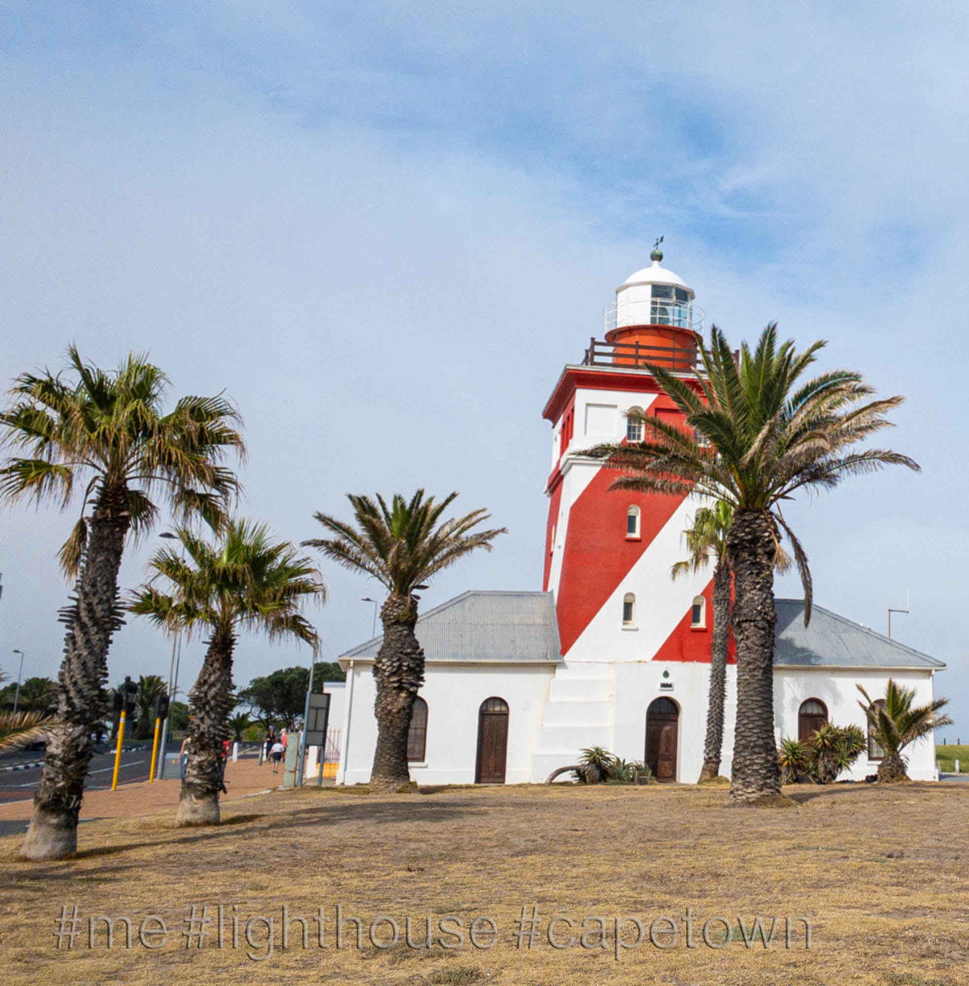 #me #lighthouse #capetown