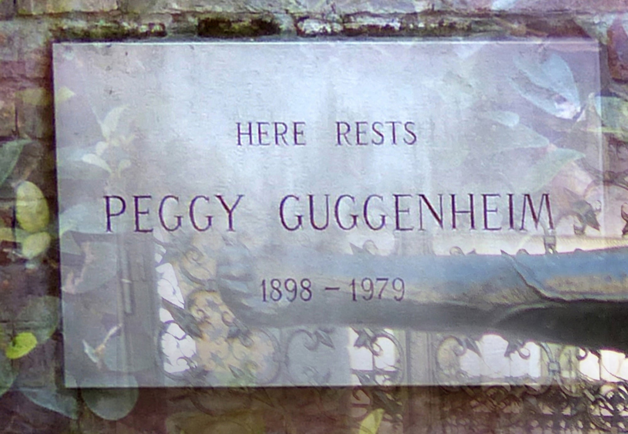 Peggy Guggenheim