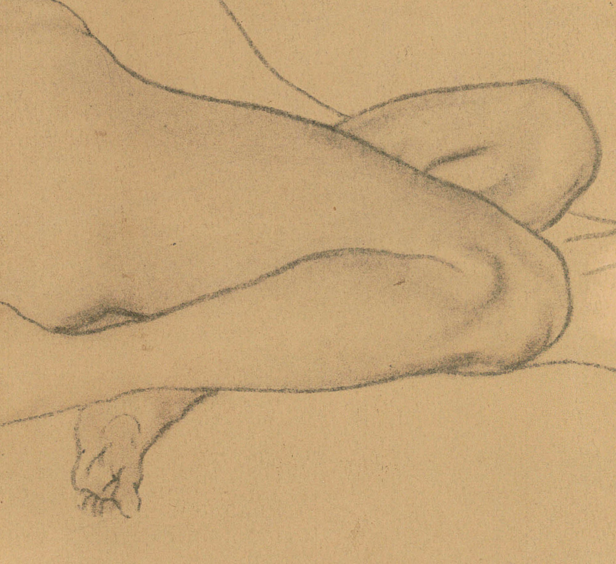 Female nude