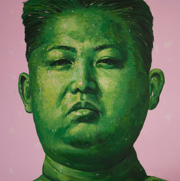 Kim Jong Un