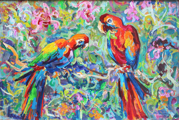 Parrots