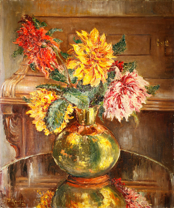 Flower still life