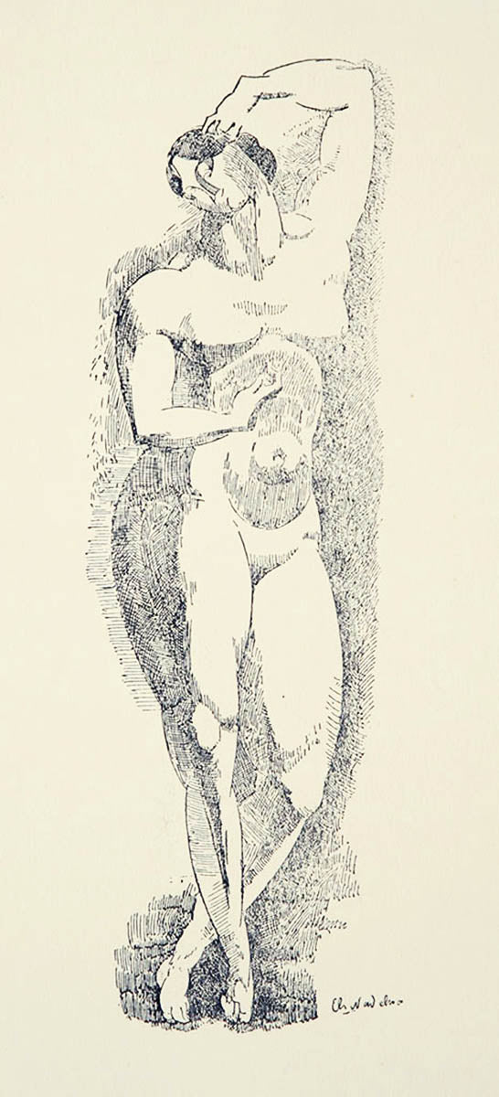 Female Nude