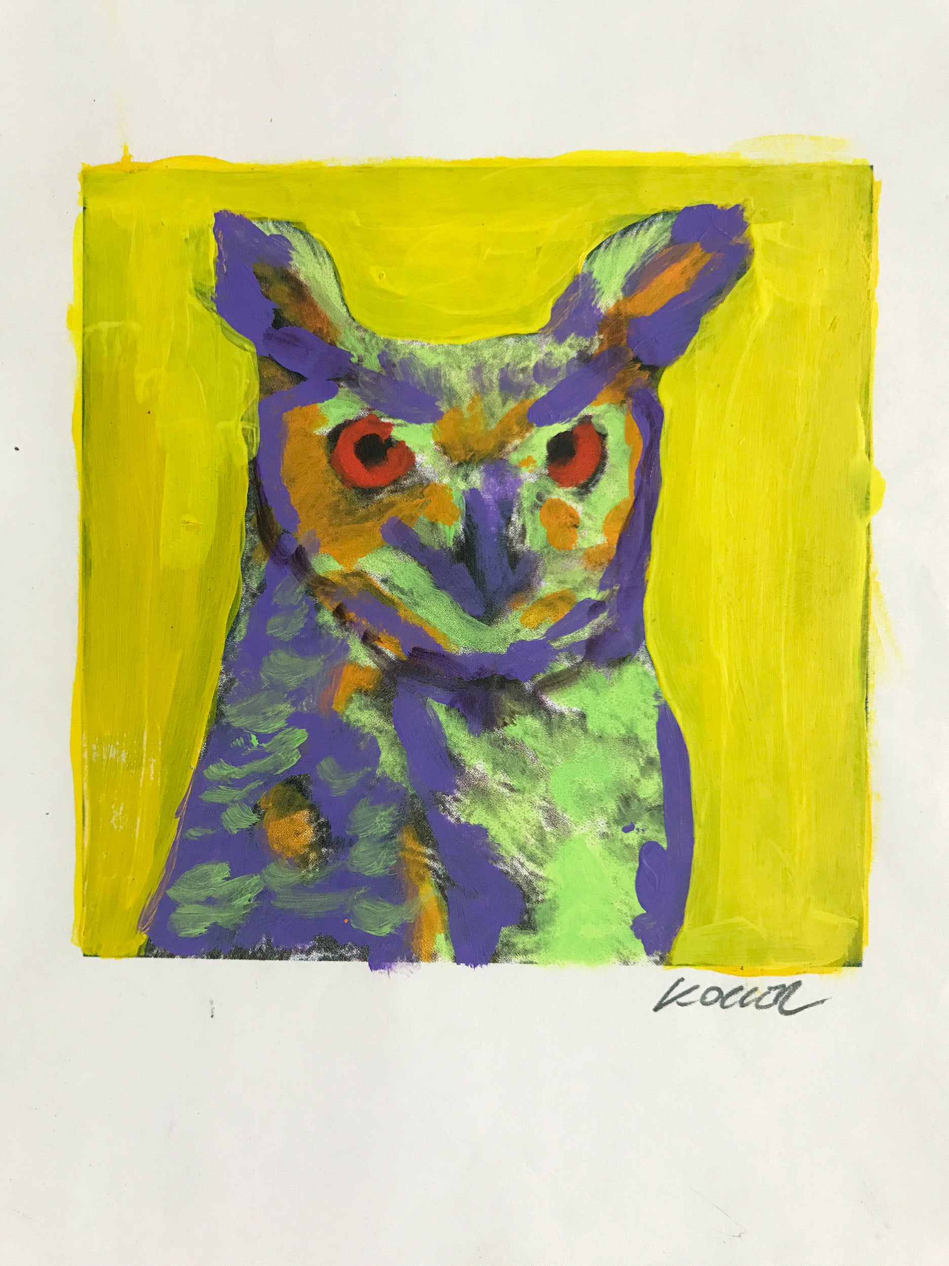 Study "Owl"