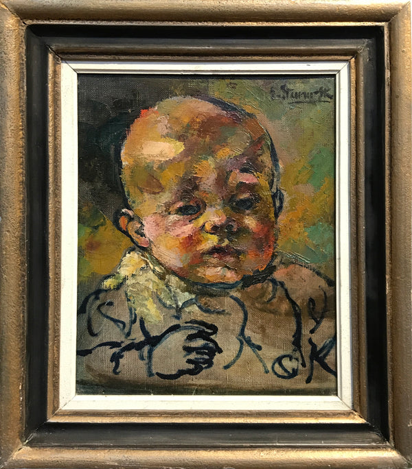 Portrait of a Child