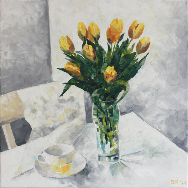 Yellow Tulips