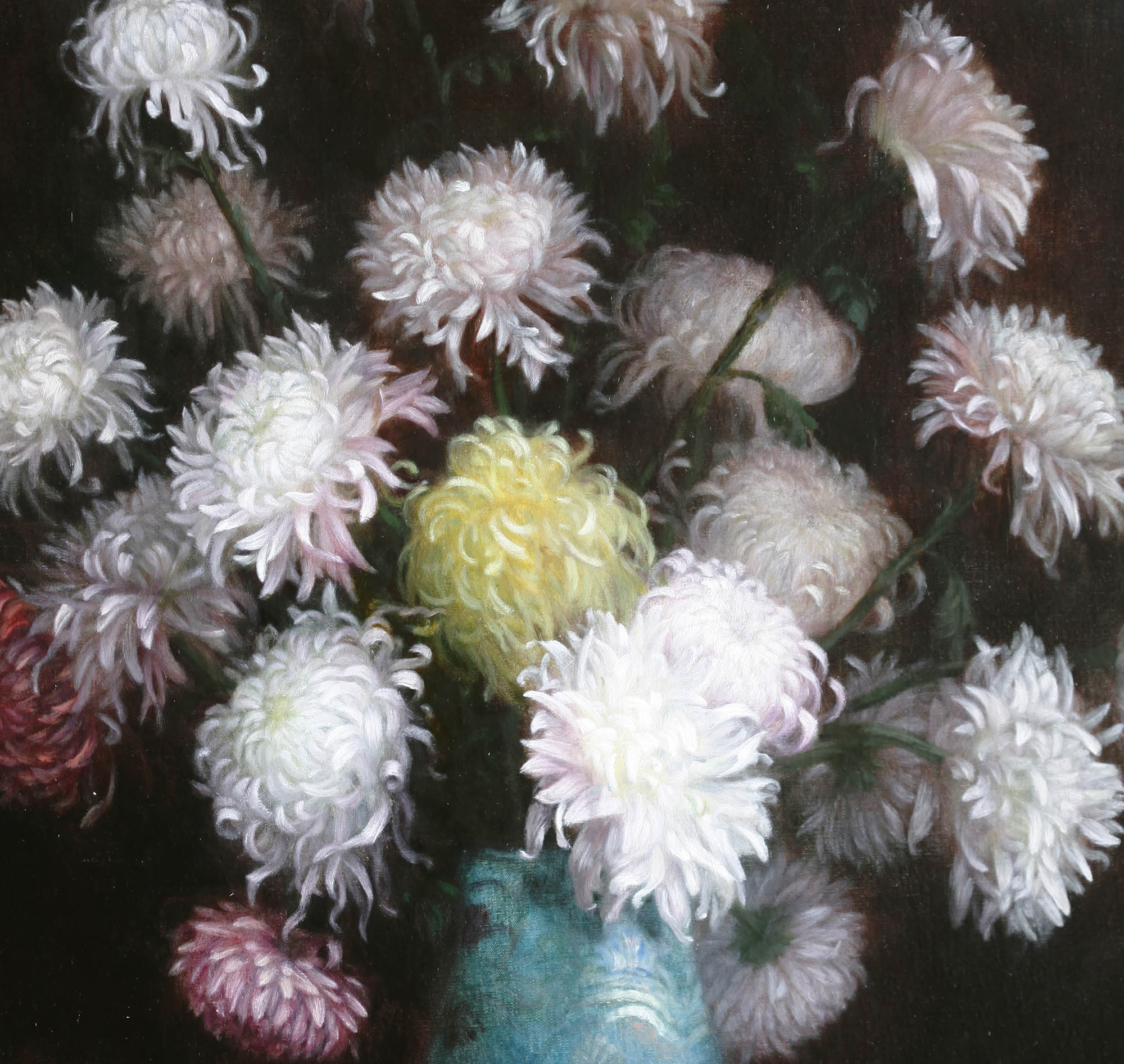 Chrysanthemums