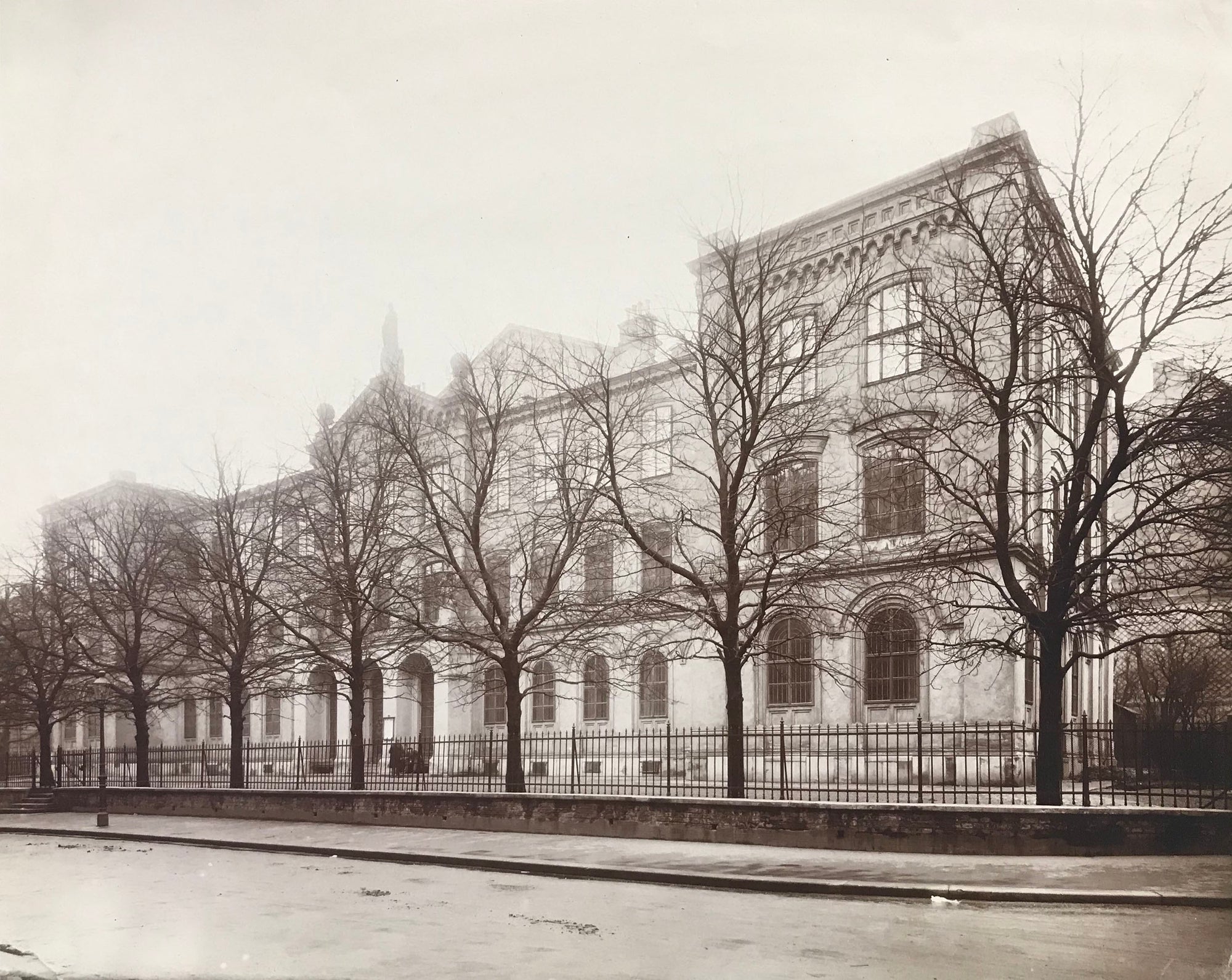 Wien, Realgymnasium