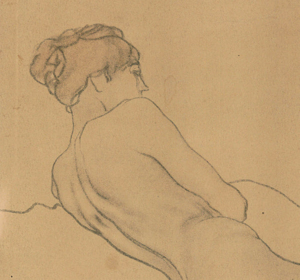 Female nude